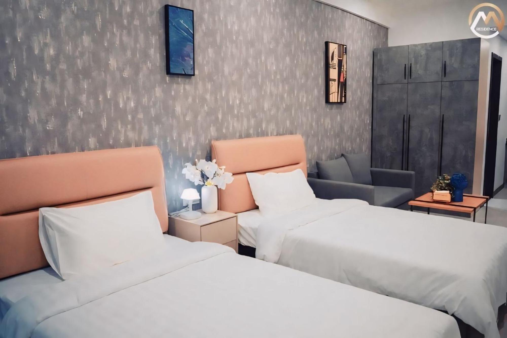 Hotel Serviced Condo Unique Infinity Pool With Mekong River View พนมเปญ ภายนอก รูปภาพ