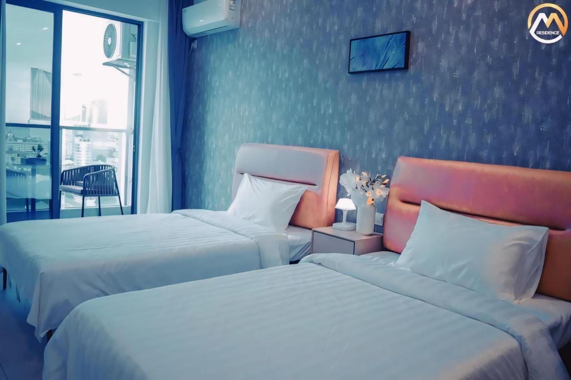 Hotel Serviced Condo Unique Infinity Pool With Mekong River View พนมเปญ ภายนอก รูปภาพ