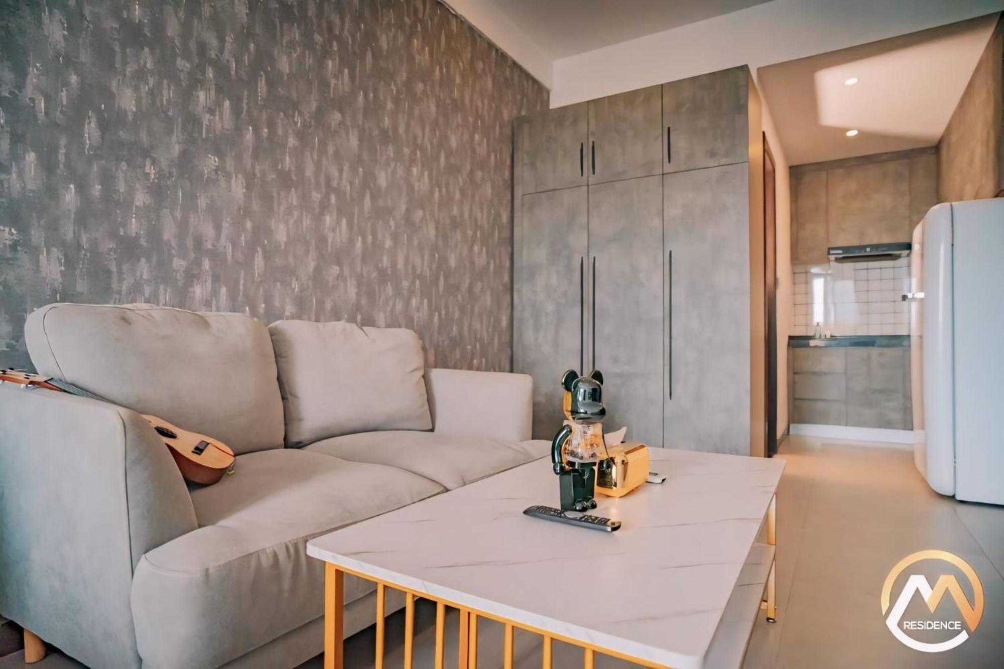 Hotel Serviced Condo Unique Infinity Pool With Mekong River View พนมเปญ ภายนอก รูปภาพ