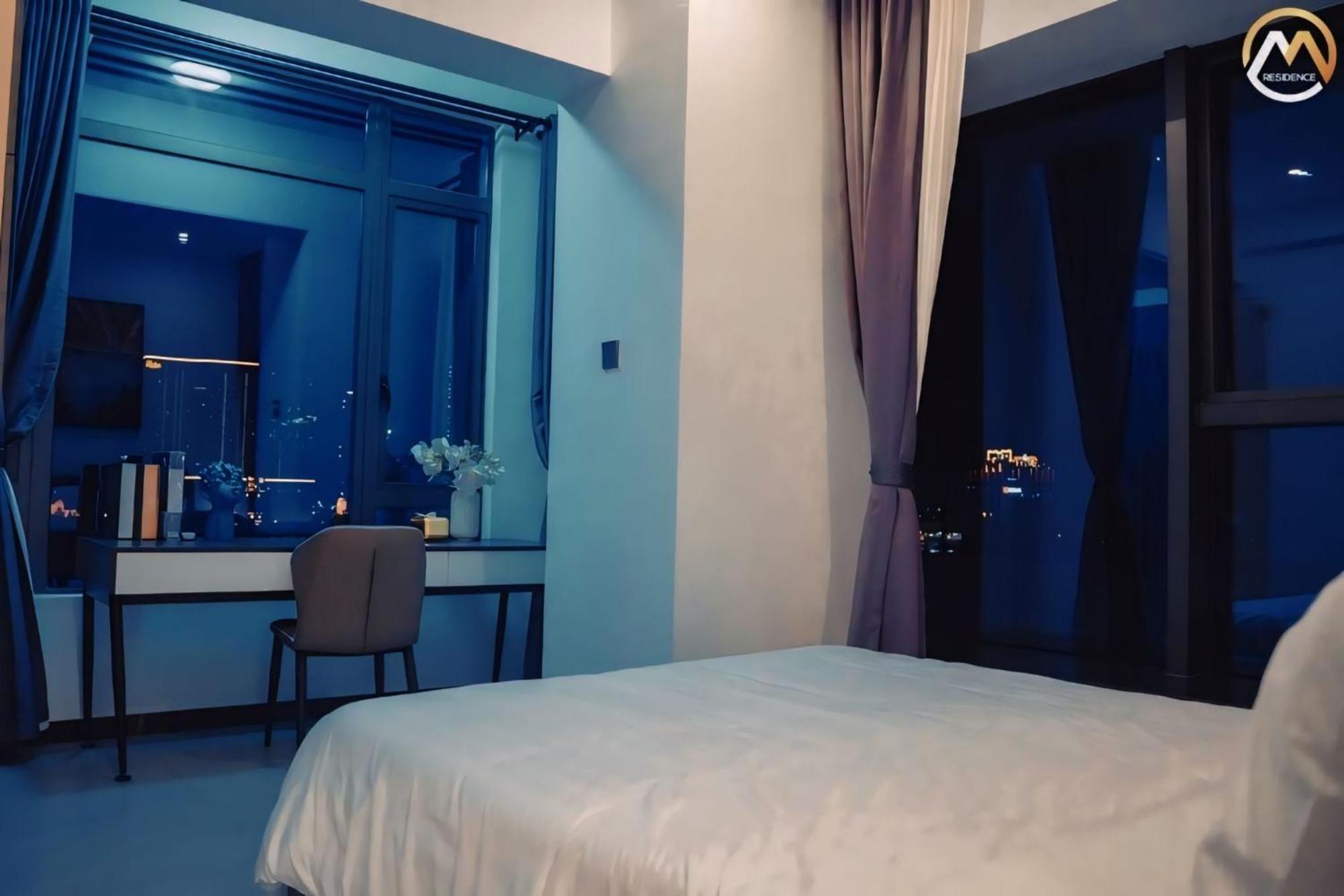 Hotel Serviced Condo Unique Infinity Pool With Mekong River View พนมเปญ ภายนอก รูปภาพ