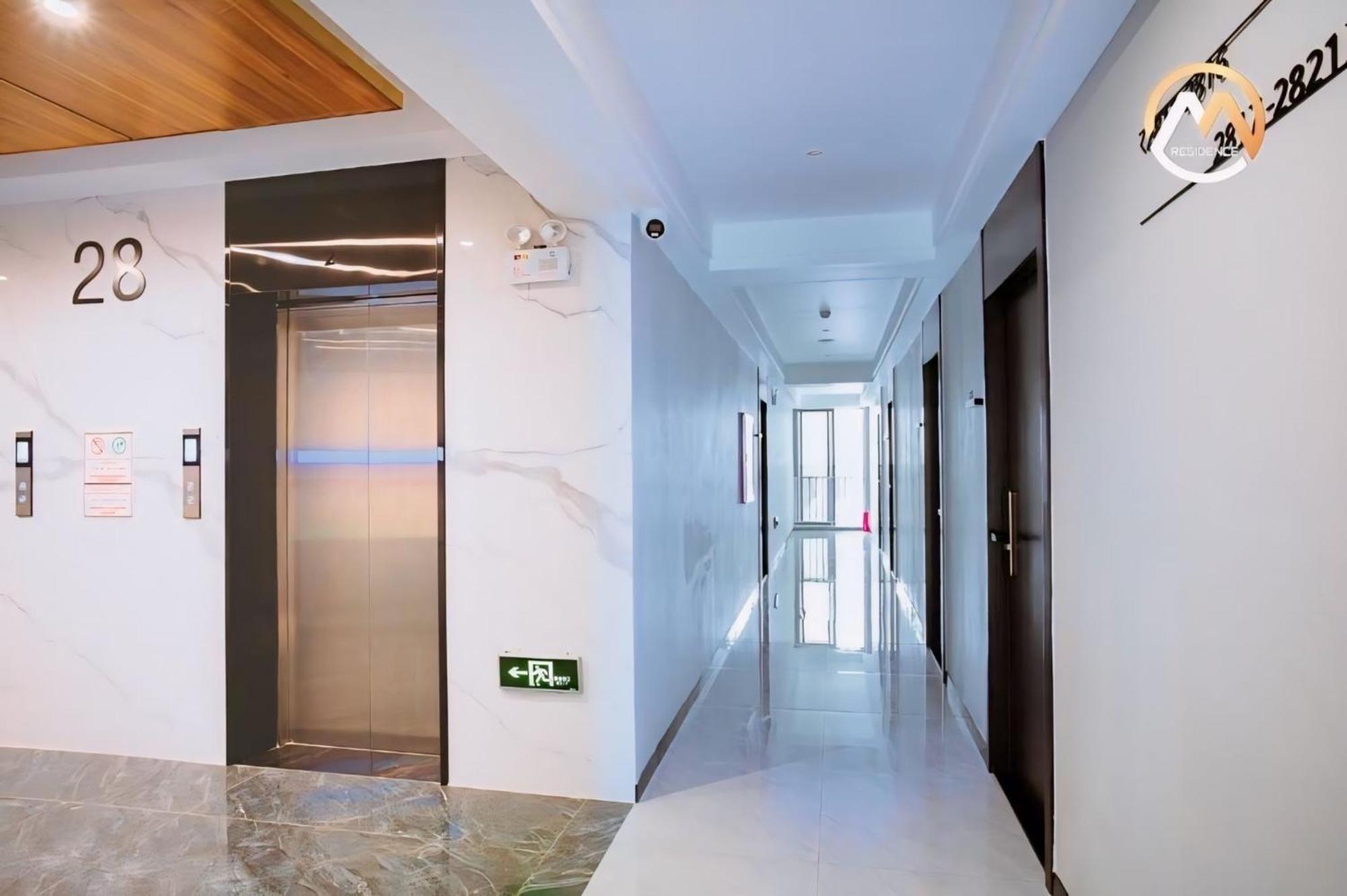 Hotel Serviced Condo Unique Infinity Pool With Mekong River View พนมเปญ ภายนอก รูปภาพ